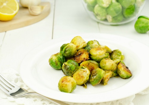Brussels Sprouts 2